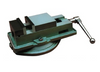 Interstate 4" Jaw Width, 3-7/8" Jaw Opening Capacity, Horizontal Swivel Machine Vise - 76-229-4