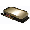 Suburban Tool Permanent Magnetic Chuck with Dual Magnets DMB-612, 12" Long x 6" Wide x 2-3/4" High - 77-574-2