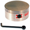 Suburban Round Permanent Magnetic Chuck RMC-8-FP, Fine Pole, 7-3/4" dia. - 77-513-0