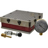 Suburban Tool Sine System Bolt-On Vacuum Chuck VC-66-S1, 6" x 6" x 2-1/4" - 77-171-7
