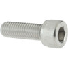 Value Collection Hex Socket Cap Screw: M10 x 1.50 Metric 30 mm Length Under Head, Stainless Steel, Uncoated A410254 - 70934104