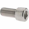 Value Collection Hex Socket Cap Screw: M12 x 1.75 Metric 25 mm Length Under Head, Stainless Steel MP47560 - 64701071