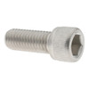 Value Collection Hex Socket Cap Screw: M12 x 1.75 Metric 30 mm Length Under Head, Stainless Steel 2856 - 68016807