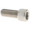 Value Collection Hex Socket Cap Screw: M12 x 1.75 Metric 30 mm Length Under Head, Stainless Steel, Uncoated A410272 - 70967625