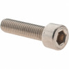 Value Collection Hex Socket Cap Screw: M5 x 0.80 Metric 20 mm Length Under Head, Stainless Steel, Uncoated A410188 - 70968052