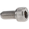 Value Collection Hex Socket Cap Screw: M8 x 1.25 Metric 16 mm Length Under Head, Stainless Steel 248960 - 68016302