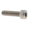 Value Collection Hex Socket Cap Screw: M8 x 1.25 Metric 30 mm Length Under Head, Stainless Steel 248489 - 68016401