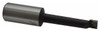 Carbide Tipped Boring Bar, Grade C-6, 1" Shank, 9/16" Bore Dia, 5" OAL - 43-800-2