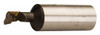 Carbide Tipped Boring Bar, Grade C-6, 1" Shank, 11/16" Bore Dia, 5-3/4" OAL - 43-801-0