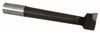 Carbide Tipped Boring Bar, Grade C-6, 1" Shank, 1-1/2" Bore Dia, 8-1/4" OAL - 43-805-1