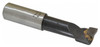 Carbide Tipped Boring Bar, Grade C-2, 5/8" Shank, 11/16" Bore Dia, 3-3/8" OAL - 43-729-3