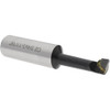 Value Collection Carbide Tipped Boring Bar, Grade C-2, 3/4" Shank, 7/16" Bore Dia, 3-11/16" OAL - 43-734-3