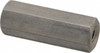 Made in USA M6x1.00 Metric Coarse, 1-1/2" OAL Stainless Steel Standard Coupling Nut 1/2" Width Across Flats 204594 - 71530711