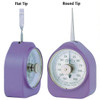 CORREX Tension/Compression Gage with Round Feeler Tip, Range: 100 - 1000 grams 0711.1000 KM  - 31-025-0