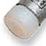 Halder Replacement Nylon Insert Dead Blow Hammer Tip (Press-Fit) 3508.020, 25/32 Face Dia. - 98-540-8