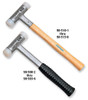 Halder Replacement Nylon Insert Dead Blow Hammer Tip (Press-Fit) 3508.040, 1-37/64 Face Dia. - 98-545-7