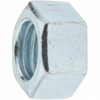 Value Collection M10x1.25 Metric Fine Steel Right Hand Hex Nut 14mm Across Flats, 8mm High, Zinc-Plated Finish MP4549 - 66460064