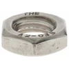 Value Collection M14x2.00 Metric Coarse Stainless Steel Right Hand Hex Jam Nut 22mm Across Flats, 7mm High, Uncoated A210019 - 70971239