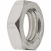 Value Collection M16x2.00 Metric Coarse Stainless Steel Right Hand Hex Jam Nut 24mm Across Flats, 8mm High, Uncoated A210020 - 70971221