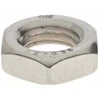 Value Collection M20x2.50 Metric Coarse Stainless Steel Right Hand Hex Jam Nut 30mm Across Flats, 10mm High, Uncoated A210021 - 70933163