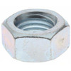 Value Collection M20x2.50 Metric Coarse Steel Right Hand Hex Nut 30mm Across Flats, 16mm High, Zinc-Plated Finish MP44193 - 70927785