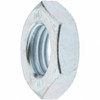 Value Collection M8x1.00 Metric Fine Steel Right Hand Hex Jam Nut 13mm Across Flats, 4mm High, Zinc-Plated Finish C92312 - 70983838