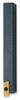 Grooving-Threading Cut-Off Toolholder, Right Hand, 3/8" x 3/8" Shank, 4-1/2" Length - 80-160-5