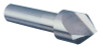 Shop Grade HSS Single Flute Countersink, 60°, 1/4" - 43-151-0