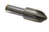 HSS 6 Flute Chatterless Countersink, 82°, 3/4" - 43-215-3