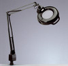 SPI Fluorescent Magnifier Worklight with 45" Arm & 3 Diopter Lens - 60-496-7