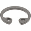 Made in USA 11mm Bore Diam, Spring Steel Metric Internal Snap Retaining Ring 1mm Ring Thickness DHO-11ST PD - 61437497