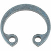 Made in USA 9mm Bore Diam, Spring Steel Metric Internal Snap Retaining Ring 0.8mm Ring Thickness DHO-9ST PD - 61437505