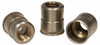RivetKing M3x0.50 Metric Coarse, Uncoated, Aluminum Knurled Rivet Nut Inserts 0.02" to 0.13" Grip, 3/16" Drill Size .30C1ISRAP/P50 - 56587249
