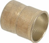 RivetKing M8x1.25 Metric Coarse, Zinc-Plated, Steel Knurled Rivet Nut Inserts 0.02" to 0.13" Grip, 1/2" Drill Size .80C1ISRSZ/P25 - 56588130
