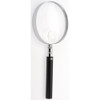 SPI Parasite Loupe, 2.5x to 5x Magnification, 3" Glass Lens with 7/8" Embedded Lens, Glass Lens Loupe - 40-157-0