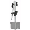 SPI Magnetic Base Indicator Positioner & Holder, Post & Rod, 175 lb Pull, 2-1/4" Base Length, 2" Base Width, 2-1/8" Base Height - 14-400-6