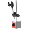 SPI Magnetic Base Indicator Positioner & Holder, with Fine Adjustment, Post & Rod, 175 lb Pull, 2-1/4" Base Length, 2" Base Width, 2-1/8" Base Height - 14-401-4