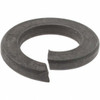 Value Collection M10 Screw Steel Metric Split Lock Washer 127B M10 BLACK - 61837548