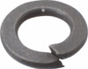 Value Collection M2.6 Screw 2.6mm ID Spring Steel Metric Split Lock Washer Uncoated, 2.6 to 2.9mm ID x 5.1mm Max OD, 0.6mm Thick 744026PS - 67496802