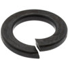 Value Collection M20 Screw 20.2mm ID Steel Metric Split Lock Washer Uncoated, 20.2 to 21.2mm ID x 33.6mm Max OD, 4mm Thick LW7S02000-100BX - 67497289