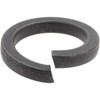 Value Collection M24 Screw Grade 2 Steel Metric High Collar Split Lock Washer Uncoated, 24.5 to 25.5mm ID x 35.9mm Max OD, 5mm Thick 47420 - 70930144
