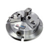 Vertex 6" 3-Jaw Self-Centering Super Thin Chuck with Reversible Top Jaws - 3900-2426