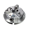 Vertex 3-Jaw Self-Centering Super Thin Chuck with Reversible Top Jaws