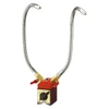Vertex Magnetic Base With 2 Steel Coolant Hoses - 8401-0058