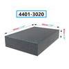 Precise 11.81 X 7.87 X 2.36" Grade A Granite Surface Plate - 4401-3020