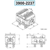 Gin Tech Precision 52mm Zero-Point Vise System & Accessories