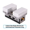 Gin Tech Precision 96mm Zero-Point Vise System & Accessories