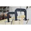 BESSEY Light Duty 3-Way Edge Clamp, 2-1/2 Clamping Capacity - B-EC3