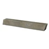 Precise 7/16 X 3-1/2" M35 5% Cobalt Square Tool Bit - 2000-6146
