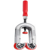BESSEY Edge Clamp, 3/8 - 1-9/16 Clamping Capacity - KF2